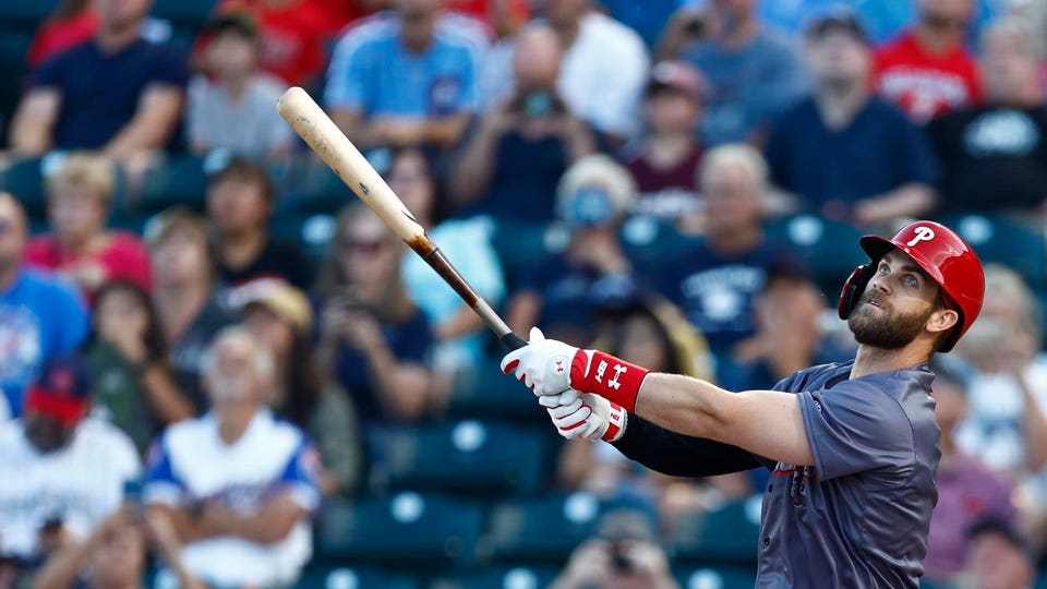 Phillies Organization Announces New Stadium Name After Record Attendance