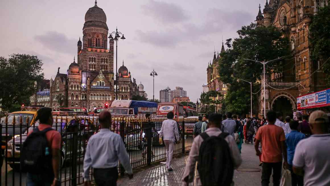 The India shock: exporting workers to the world