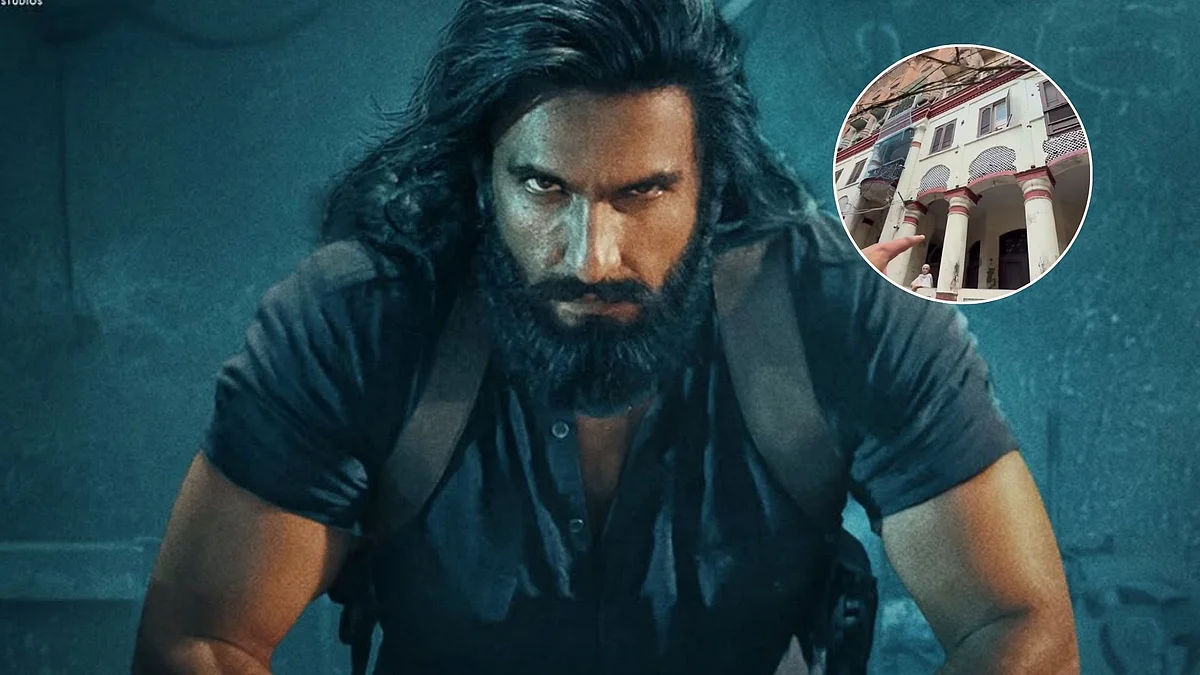 Ranveer Singh’s Dhurandhar Was Shot At This 102-Year-Old Amritsar Haveli, Also Visited By Sonakshi Sinha, Diljit Dosanjh & More