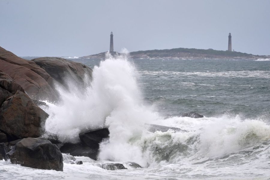Severe weather impacting East Coast, Hawaii this weekend
