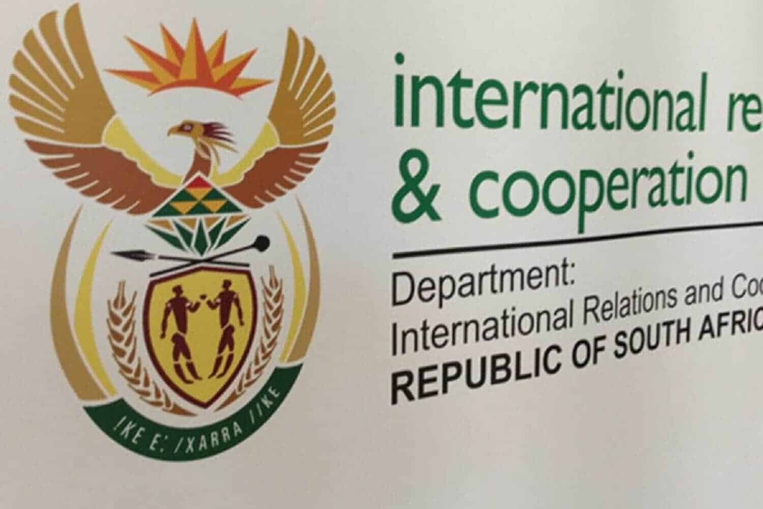 Here’s how much SA is spending to refurbish foreign mission properties in London