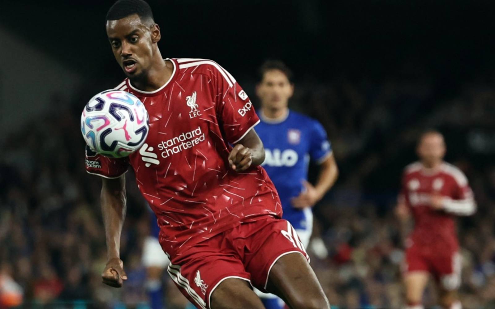 Isak to miss Sweden’s 3 remaining Nations League games