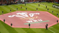 WRU condemns abuse and doubles down on three-team plan