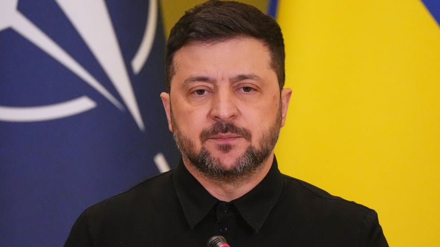 +++ Ukraine-Krieg +++: Selenskyj entlässt Botschafterin in Washington