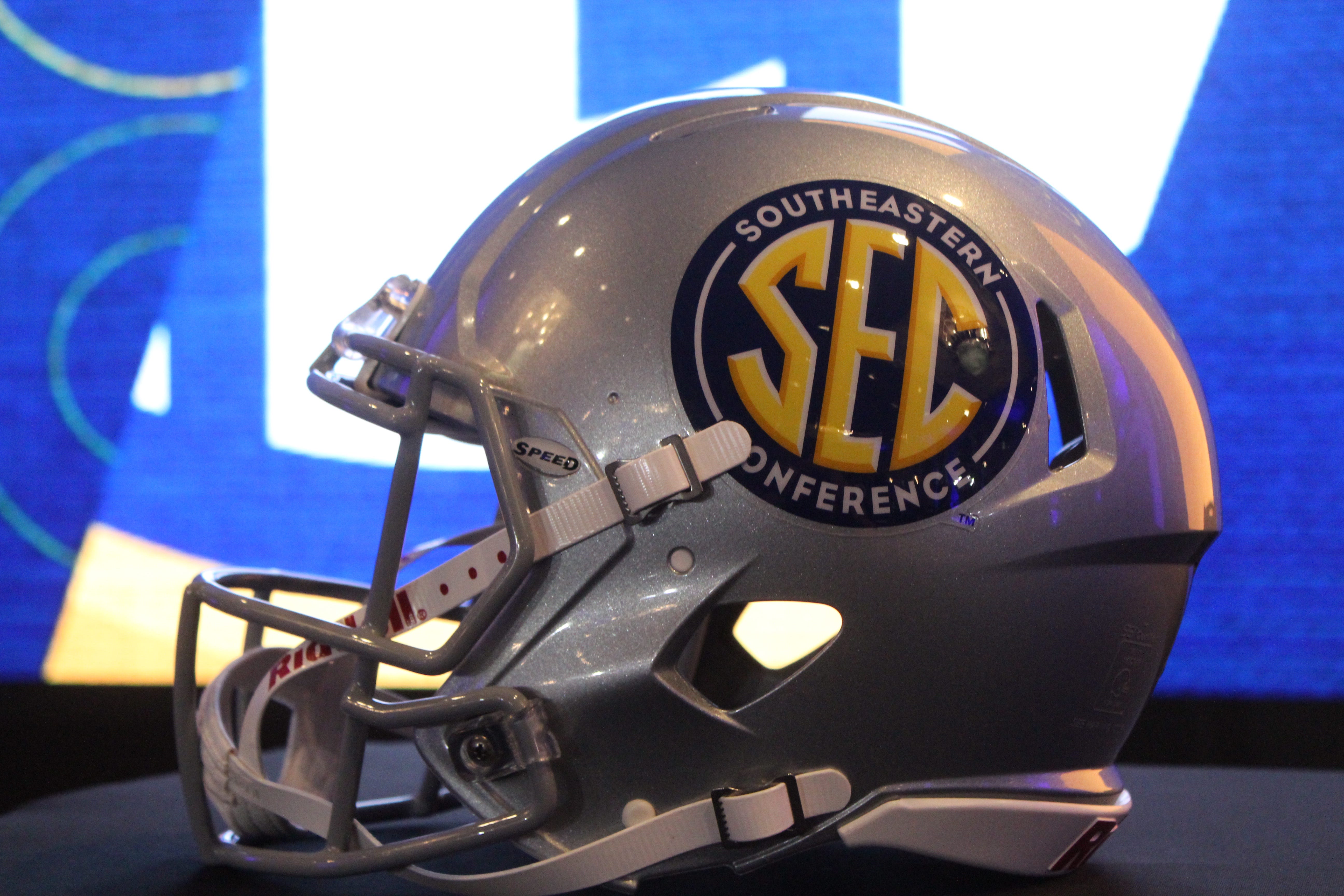 2026 SEC football power rankings after Week 4