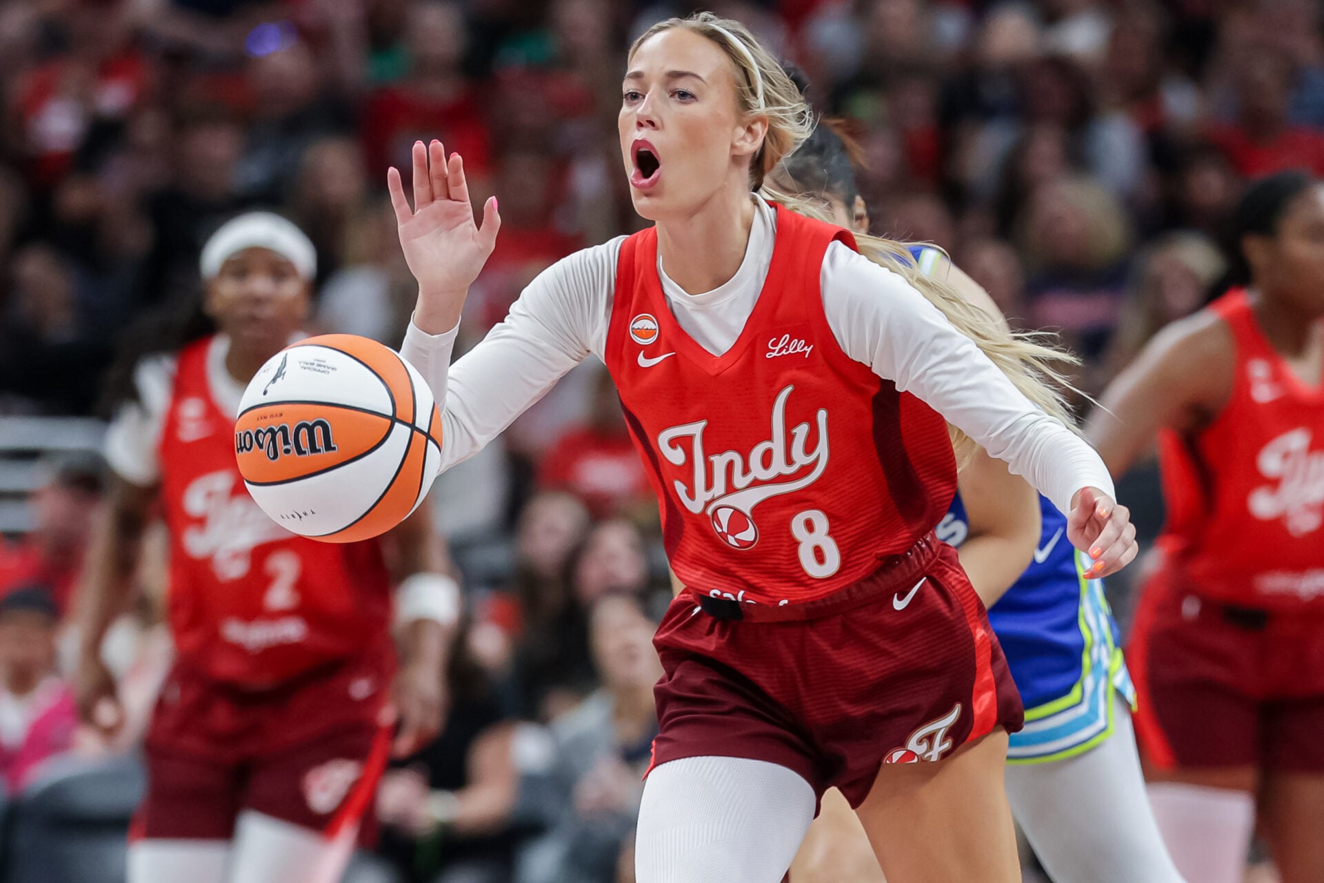 ‘If I ever meet her’ – Enes Kanter makes feelings known on Sophie Cunningham’s trans stance