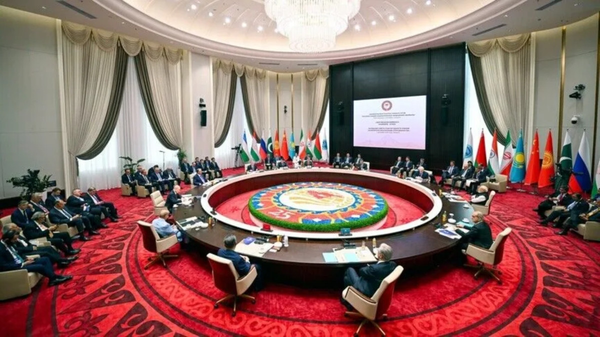 SCO meeting to begin in Islamabad under Pakistan's chairmanship on Monday: FO