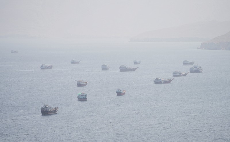 Iran claims second US underwater drone seizure in Hormuz