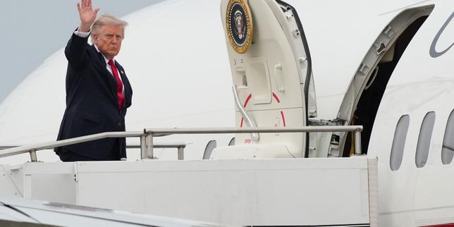 Donald Trump's Tariffs: 25 Democratic US States Take Legal Action