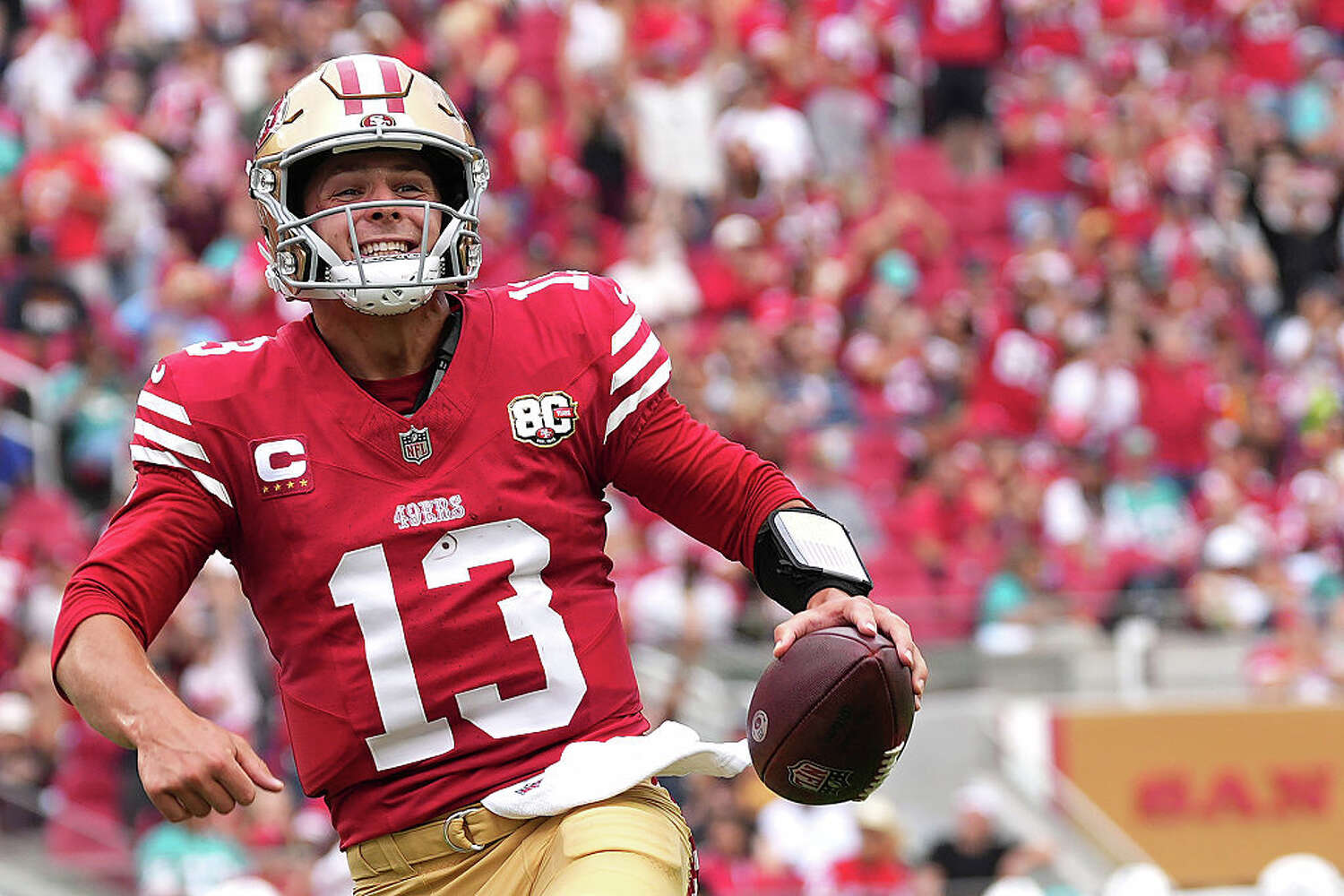 How to watch the NFL 49ers vs Cardinals game without cable today
