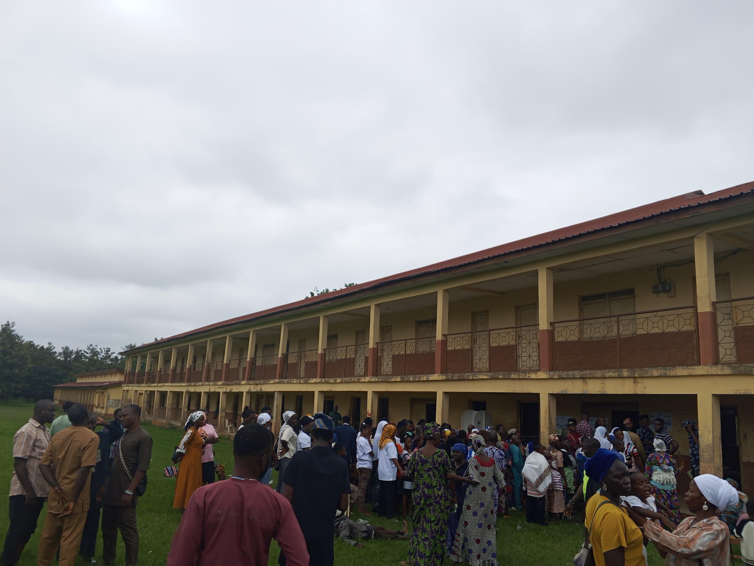 #OsunDecides2026: Domestic observers hail peaceful conduct, voter turnout in Ede