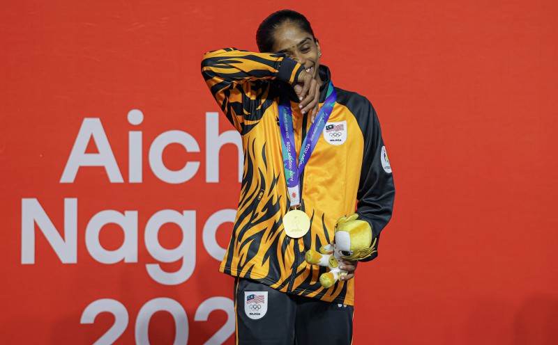 From near-fatal crash to Olympic ticket - Sivasangari writes her own script