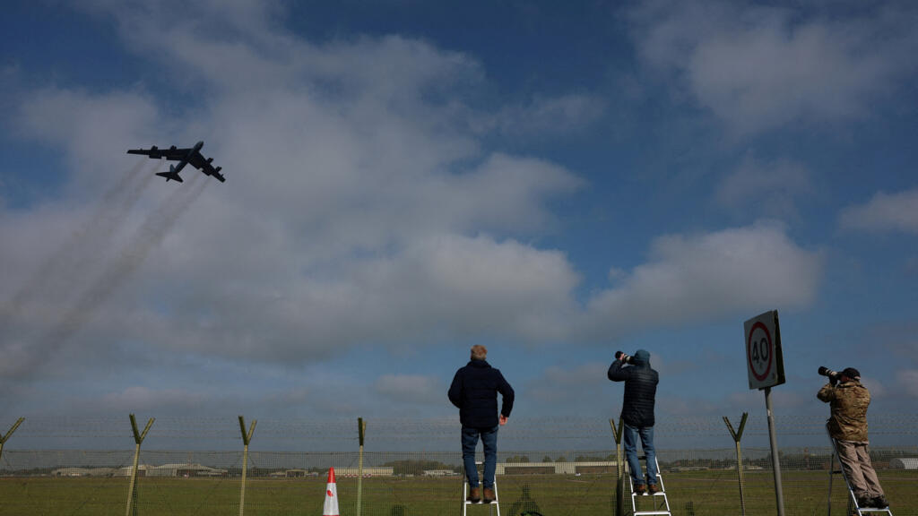 UK counter-terrorism police probe incident near air base