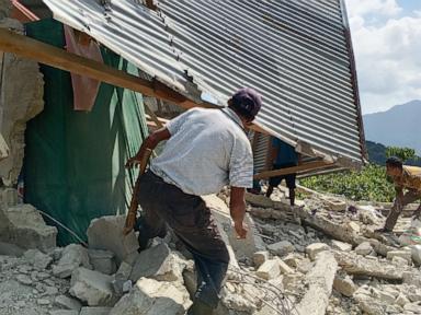 Powerful 7.7 earthquake strikes off Indonesia