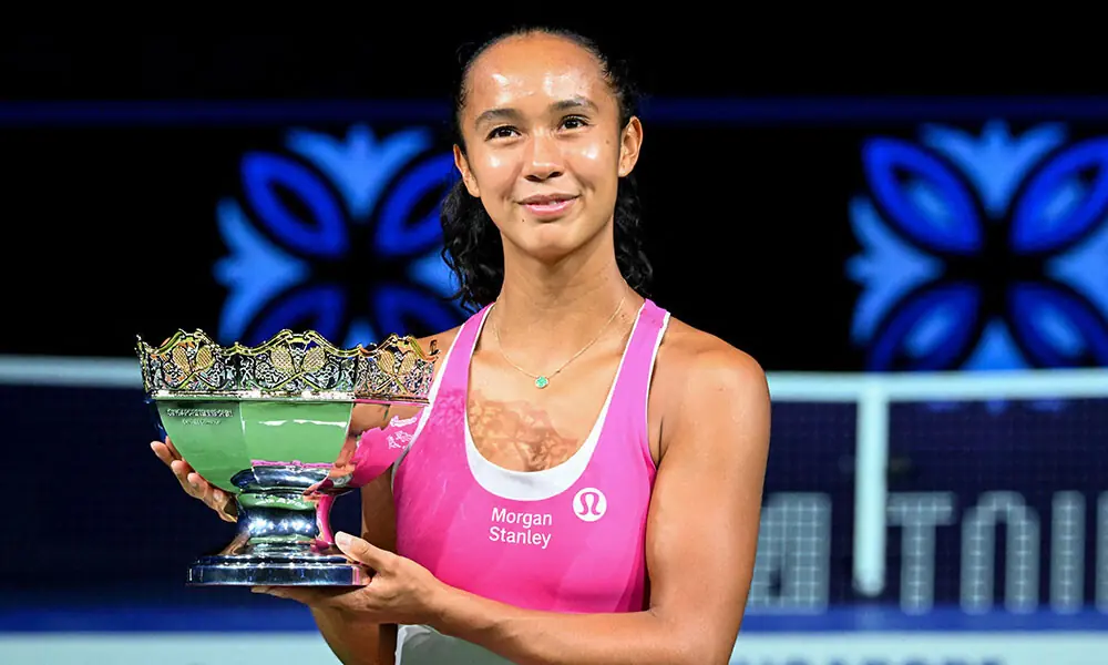 Fernandez downs Gibson to claim Singapore Open crown
