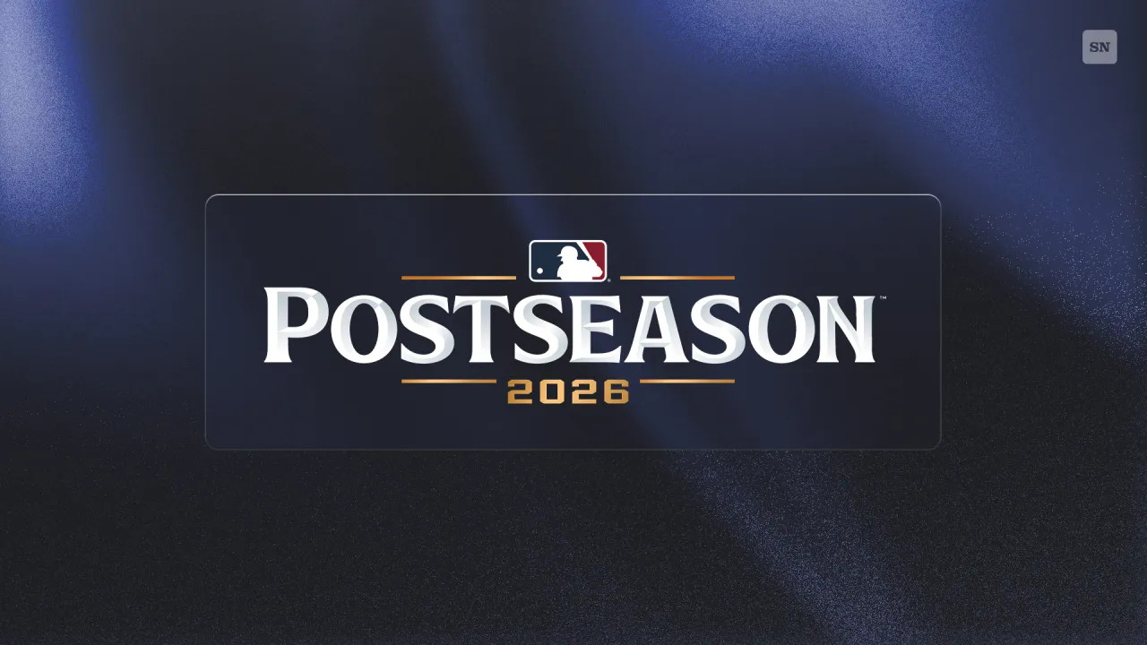 MLB playoff schedule 2026: Full bracket, scores, times, TV channels to watch every postseason series
