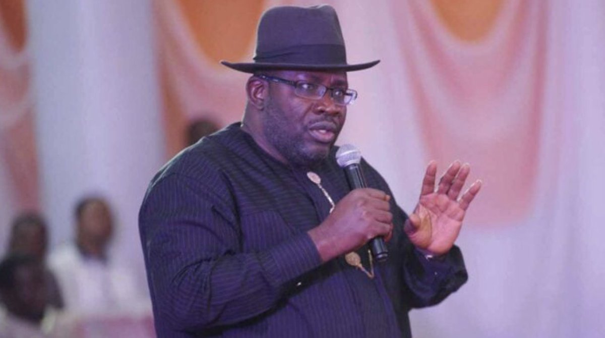 2027: Those planning to write fake election results living in the past – Seriake Dickson