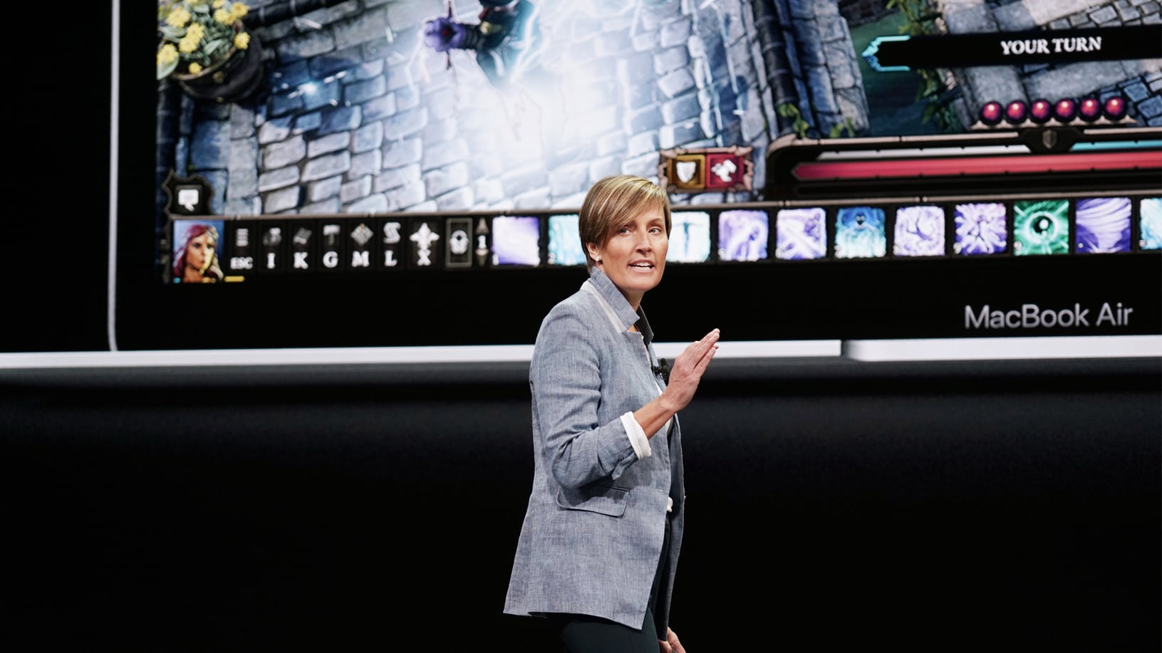 Apple's Next CEO Adds Retired Hardware Executive to His Team