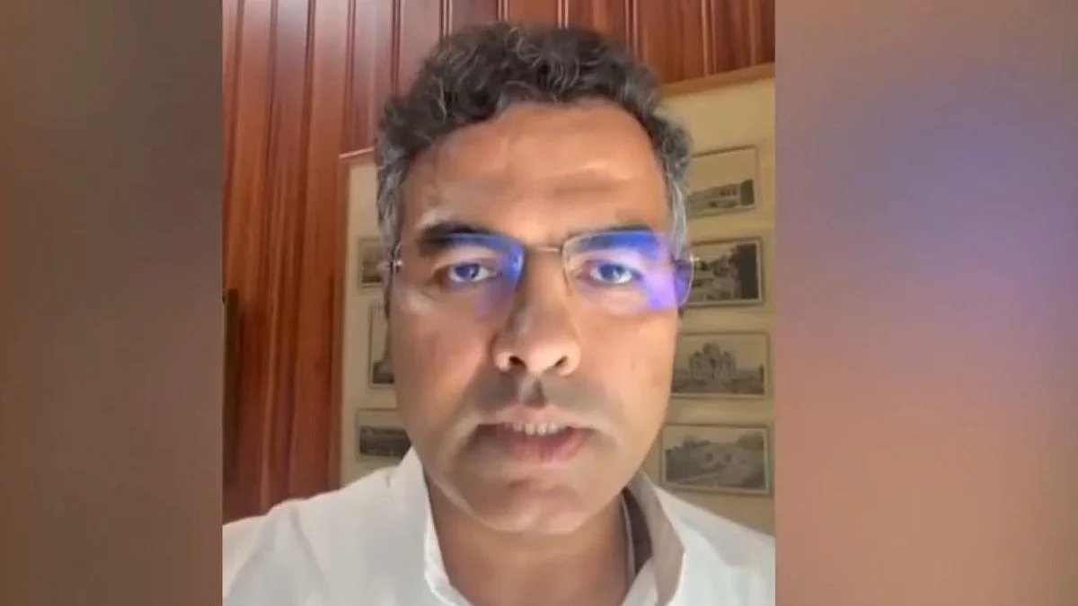 ‘Jo Hua Wo Nahi Hona Chahiye Tha’: Delhi Minister Parvesh Verma Says Man Abused Family Before Slap - VIDEO