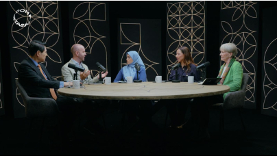 Doha Debates Podcast returns for new season exploring ideas shaping our world