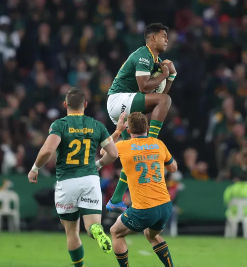Esterhuizen points to poor discipline as Boks fall to Wallabies