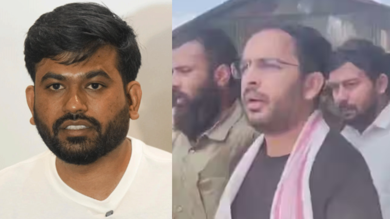 ‘If Ashu is not released, I will go to Assam’: CJP's Abhijeet Dipke warns Himanta