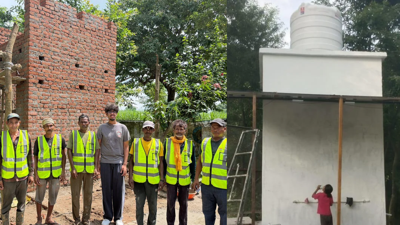 'Giving back to my country': Dubai teen uses birthday savings to build solar plant in UP