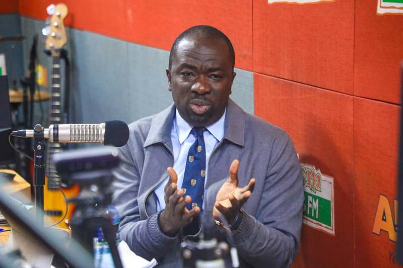 NPP has never used nolle prosequi to shield appointees – Baffour Awuah