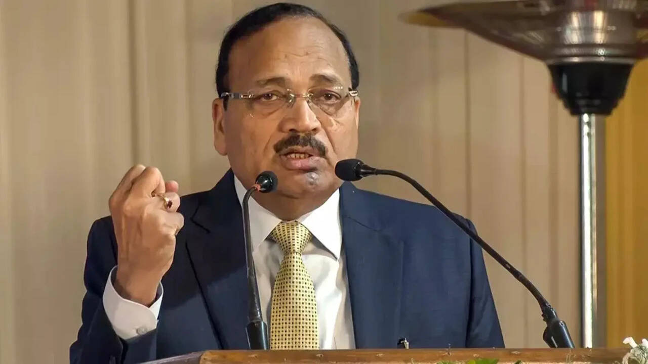 'Much remains to be done’: CJI urges young lawyers to shoulder responsibility of future