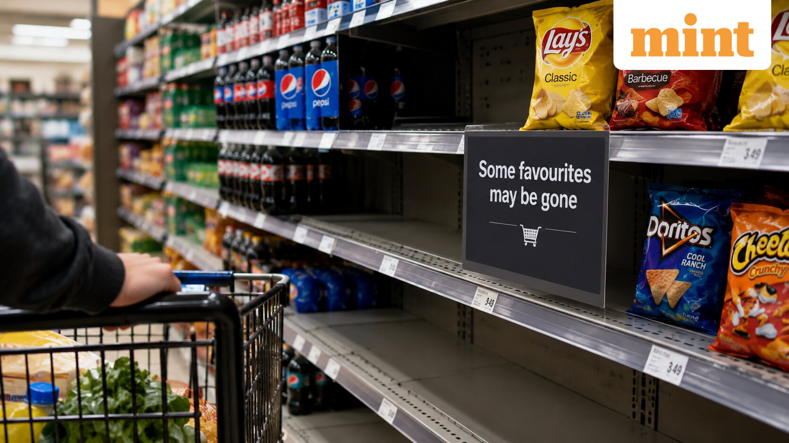 Your favourite grocery snacks may vanish in 2026 — here’s why Pepsi and major brands are cutting products