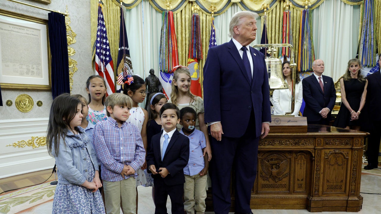 How ‘Trump accounts’ for kids could widen the wealth gap