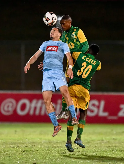 Durban City’s search for goals takes centre stage in back-to-back KZN derby clashes