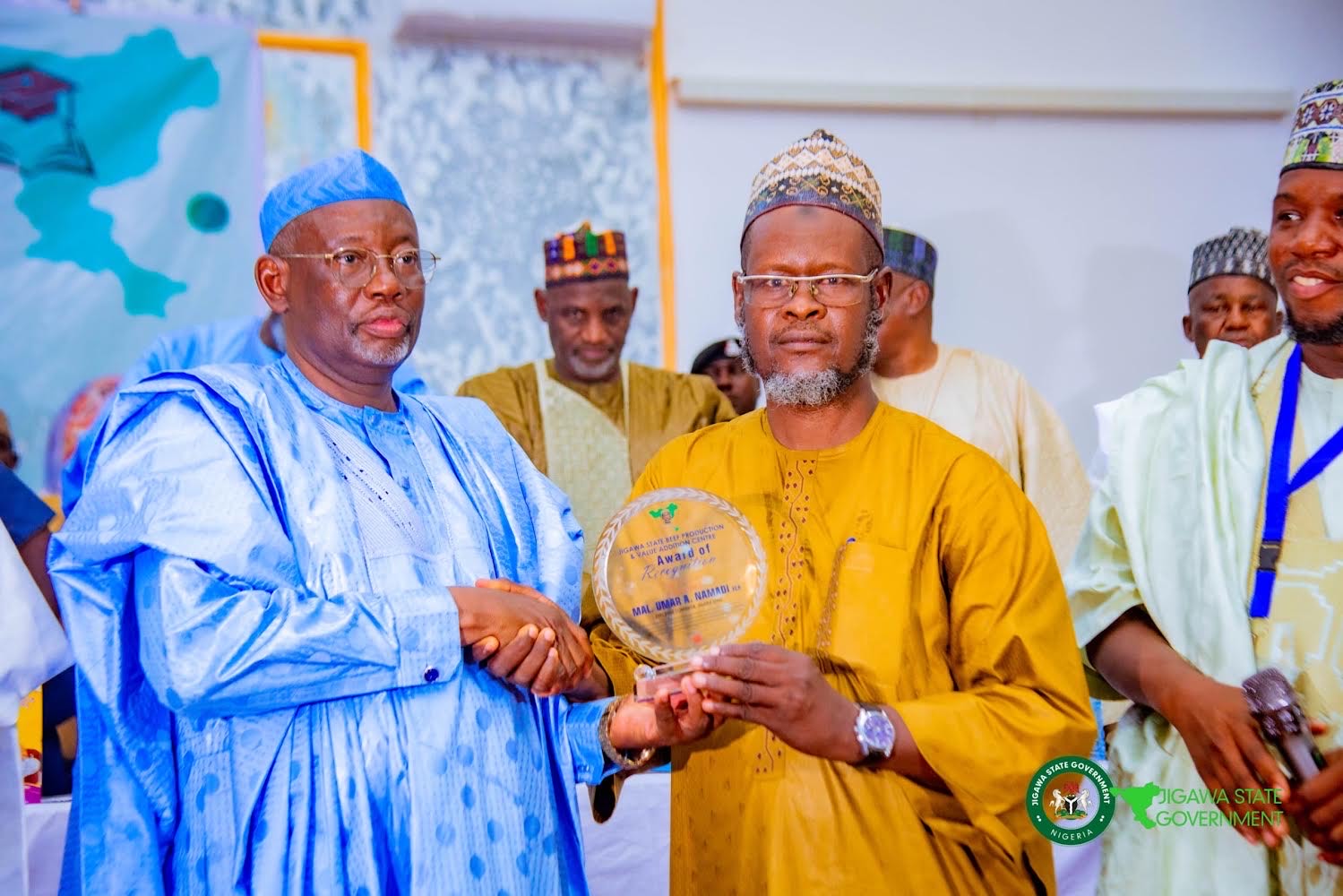Jigawa’s next phase of development will be driven by knowledge, evidence- Namadi