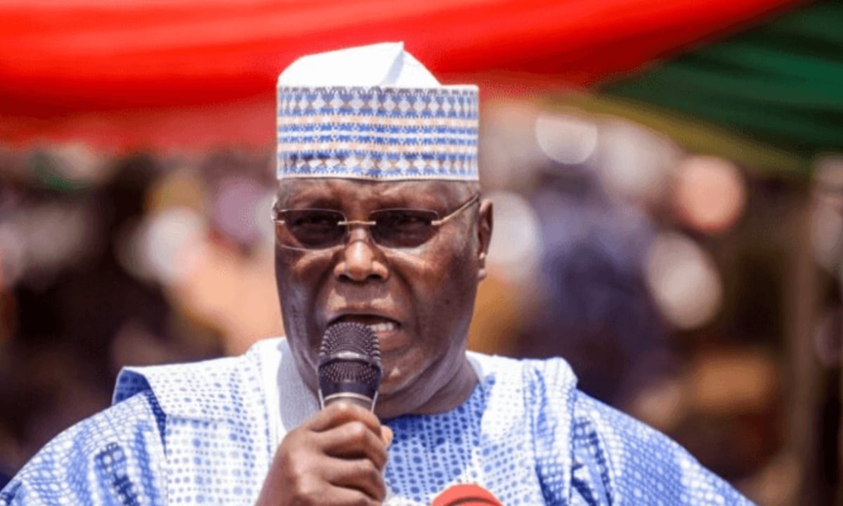 ‘What exactly is Tinubu doing in France’ – Atiku questions President’s prolonged vacation