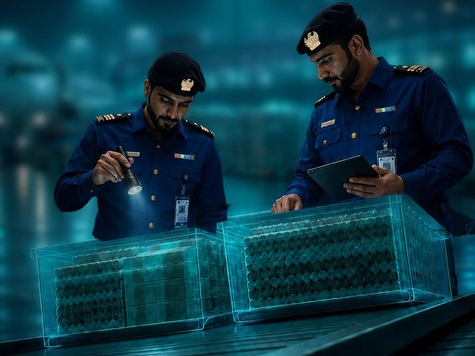 Dubai Customs foils attempt to smuggle 70 million illicit cigarettes to Europe