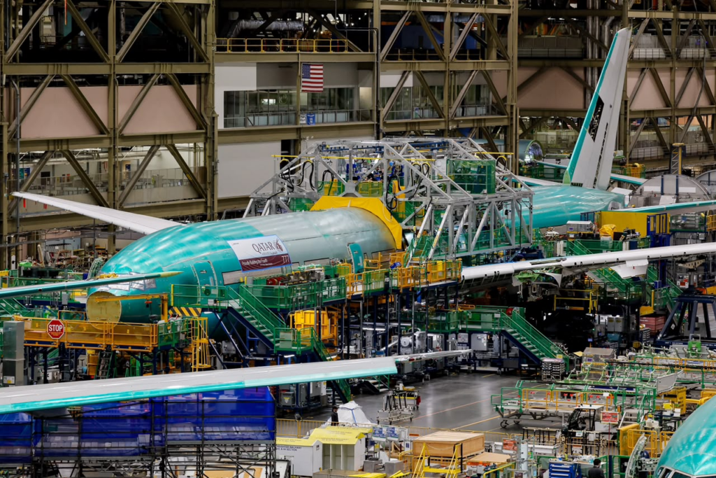 Ghana, Boeing explore regional aviation MRO hub