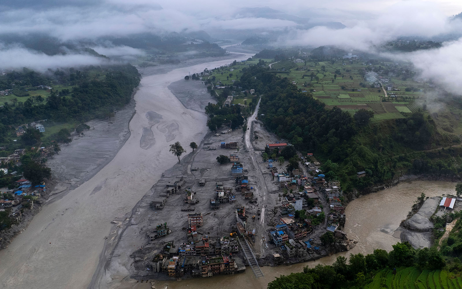 Families of Malaysians missing in Nepal floods seek moratorium