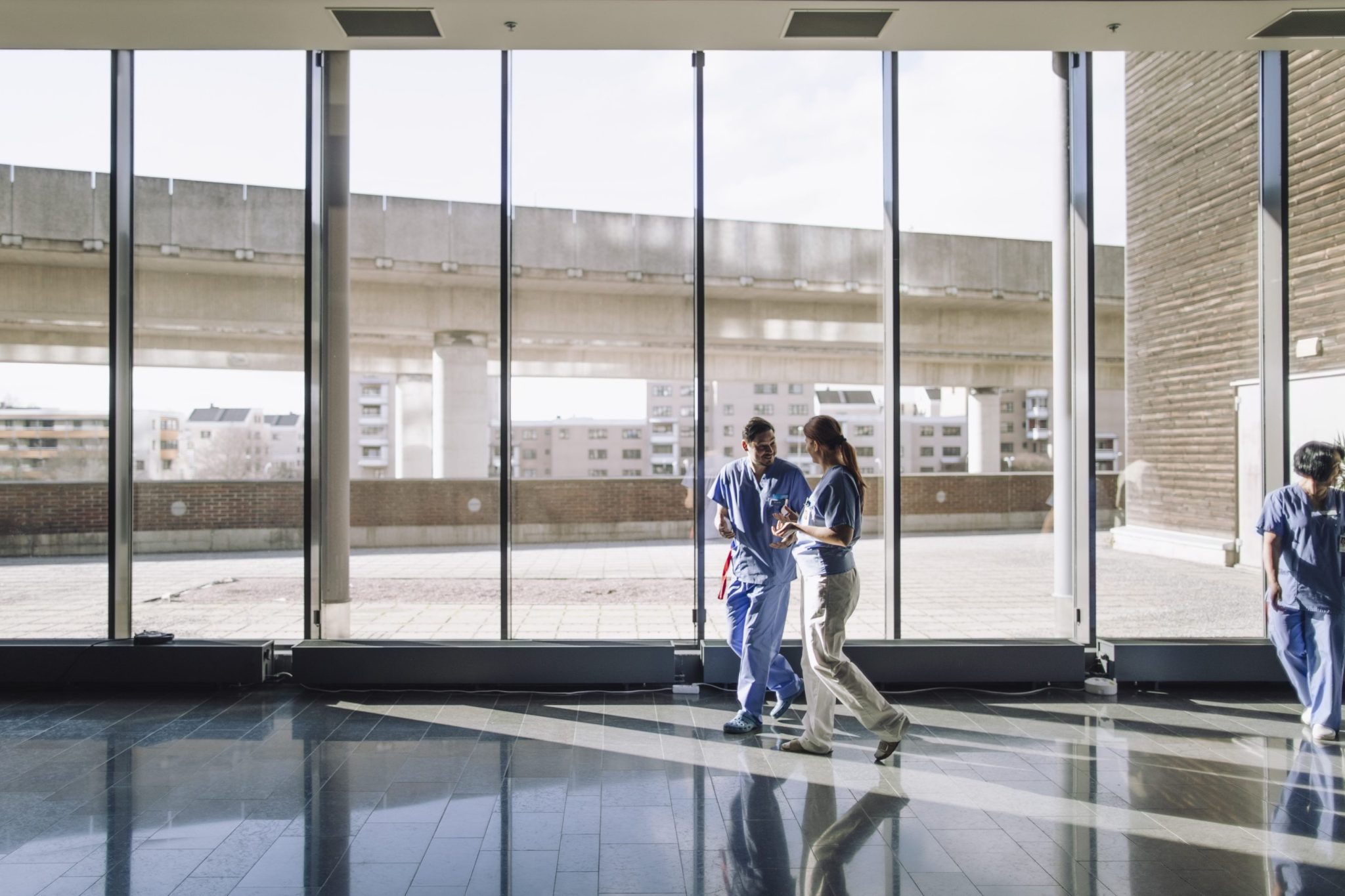 Before employers shift more healthcare costs to workers, they should ask hospitals a question