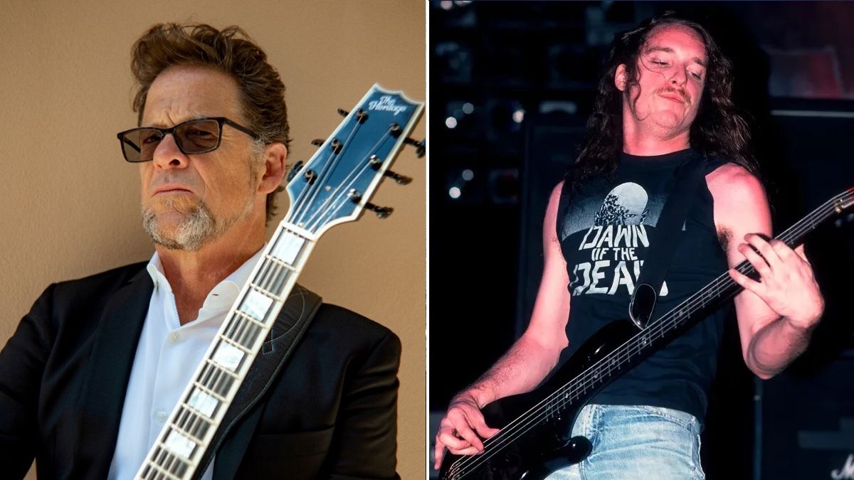 Jason Newsted Remembers Cliff Burton 40 Years After Legendary Metallica Bassist’s Passing