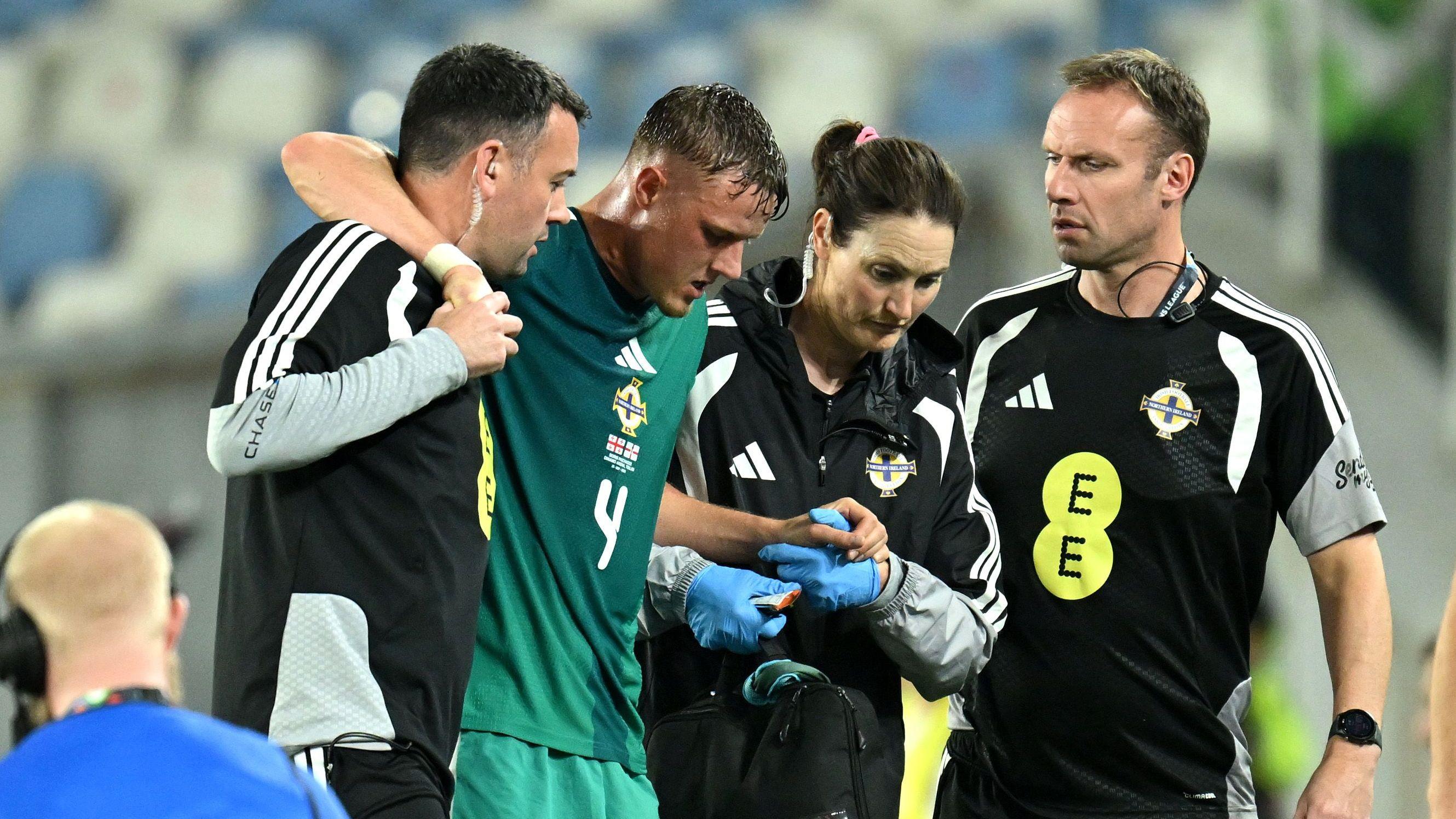 Ballard back at Sunderland after hamstring injury