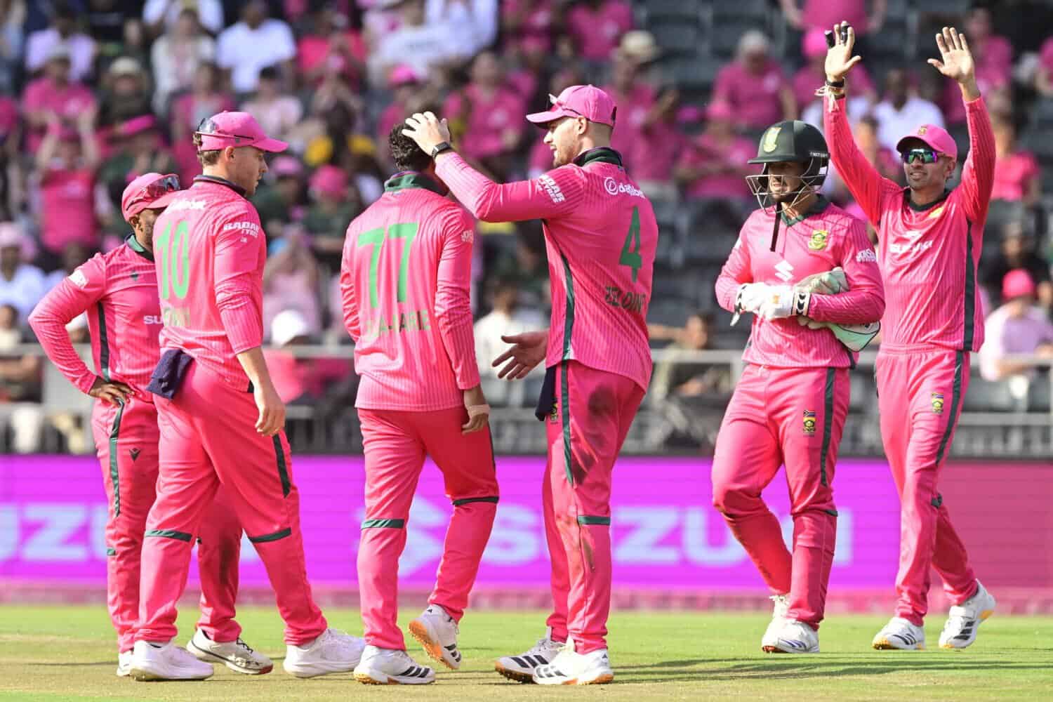 Miller, Bavuma and Proteas bowlers lead them to series win over Australia