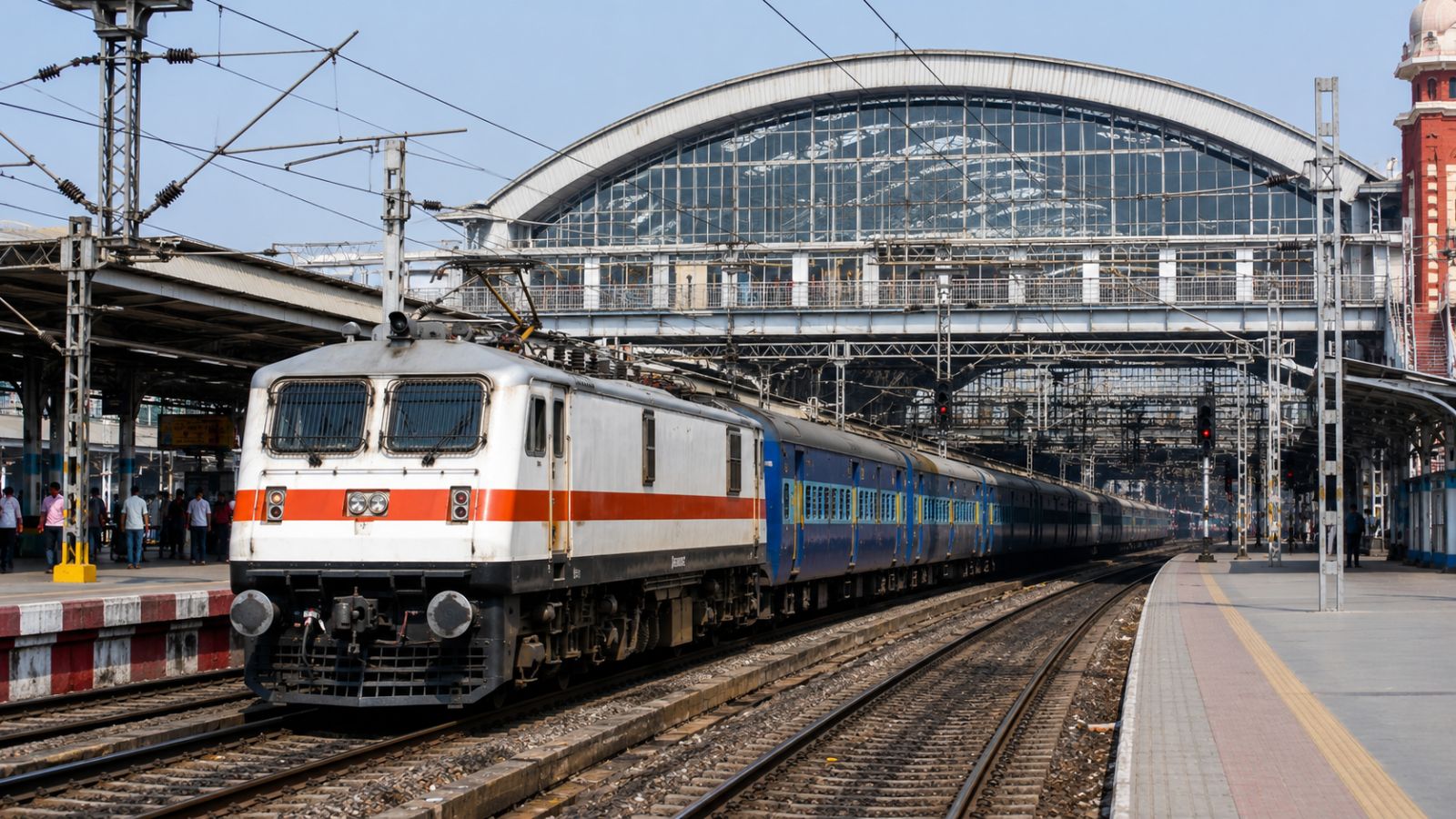 Railway Board approves shift of 5 trains from Howrah, Santragachi to new terminals