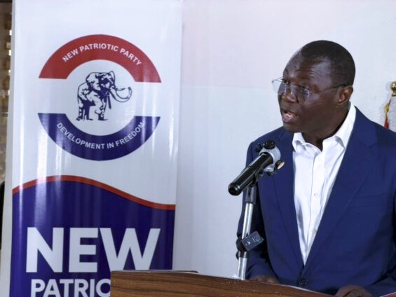 Amin Adam challenges NDC over fuel price explanations