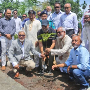 ‘bKash Forest’ initiative launched in Khulna to support environmental protection