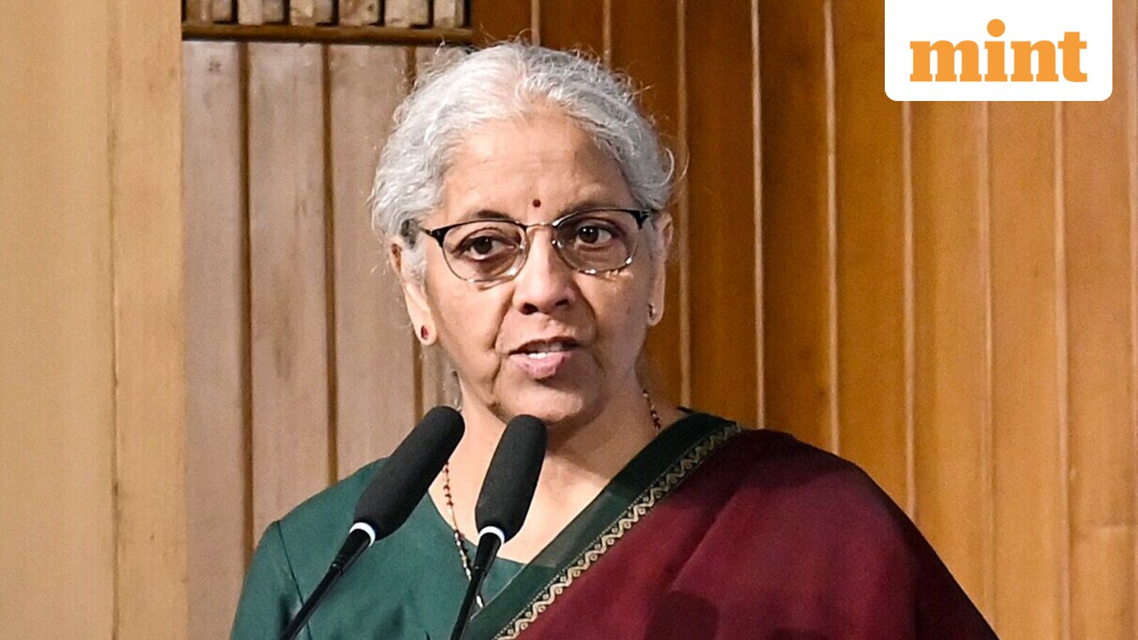 FM Sitharaman to visit Qatar from 27-29 September, attend AIIB annual meeting