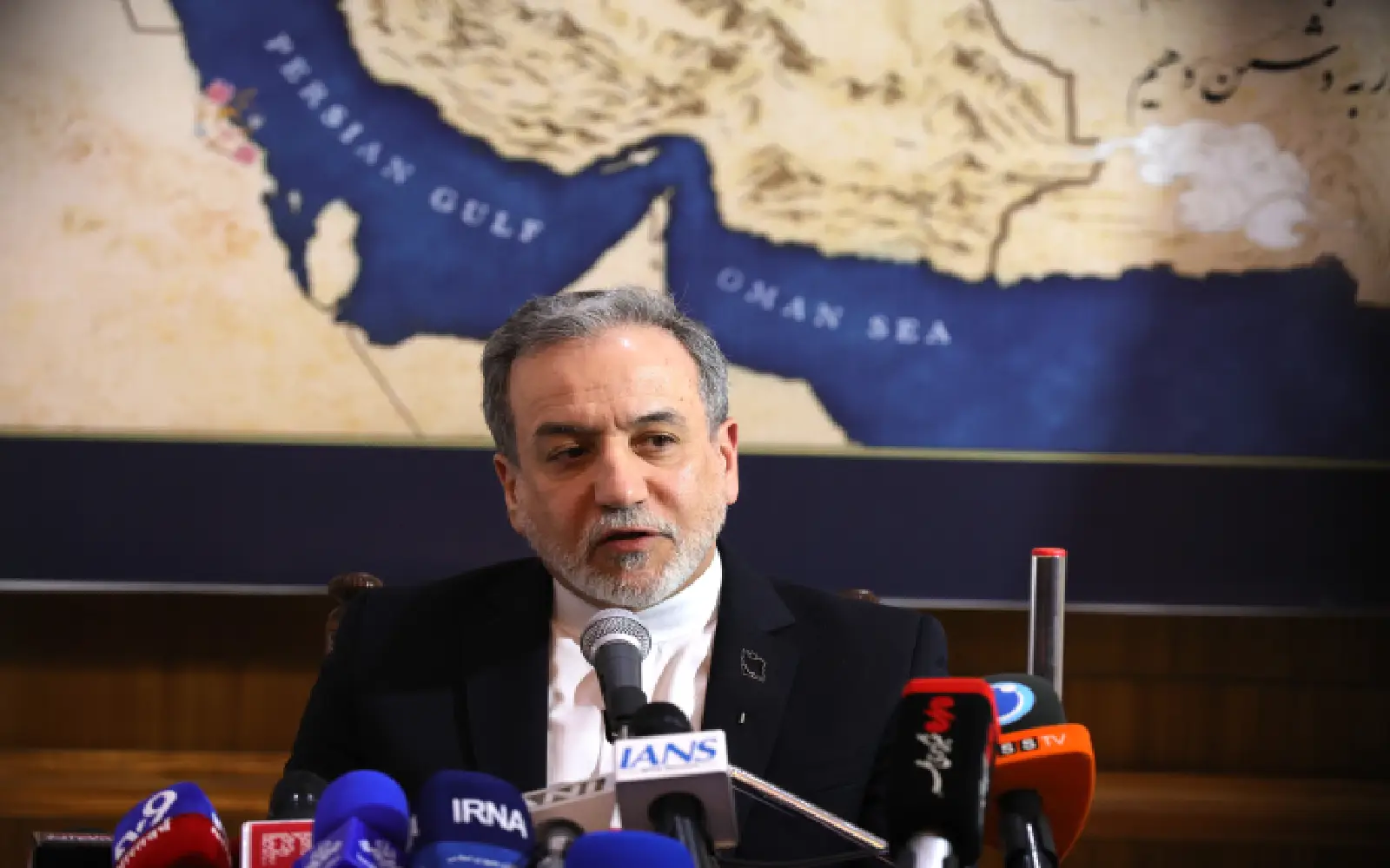 Iran insists on diplomatic solution after Trump rejects peace plan