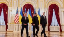 Ceasefire First, Territory Last: The Sequence That Could Shape Peace in Ukraine