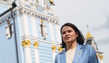Tsikhanouskaya: Ukraine Has Destroyed The World’s Image Of An “Almighty” Russia