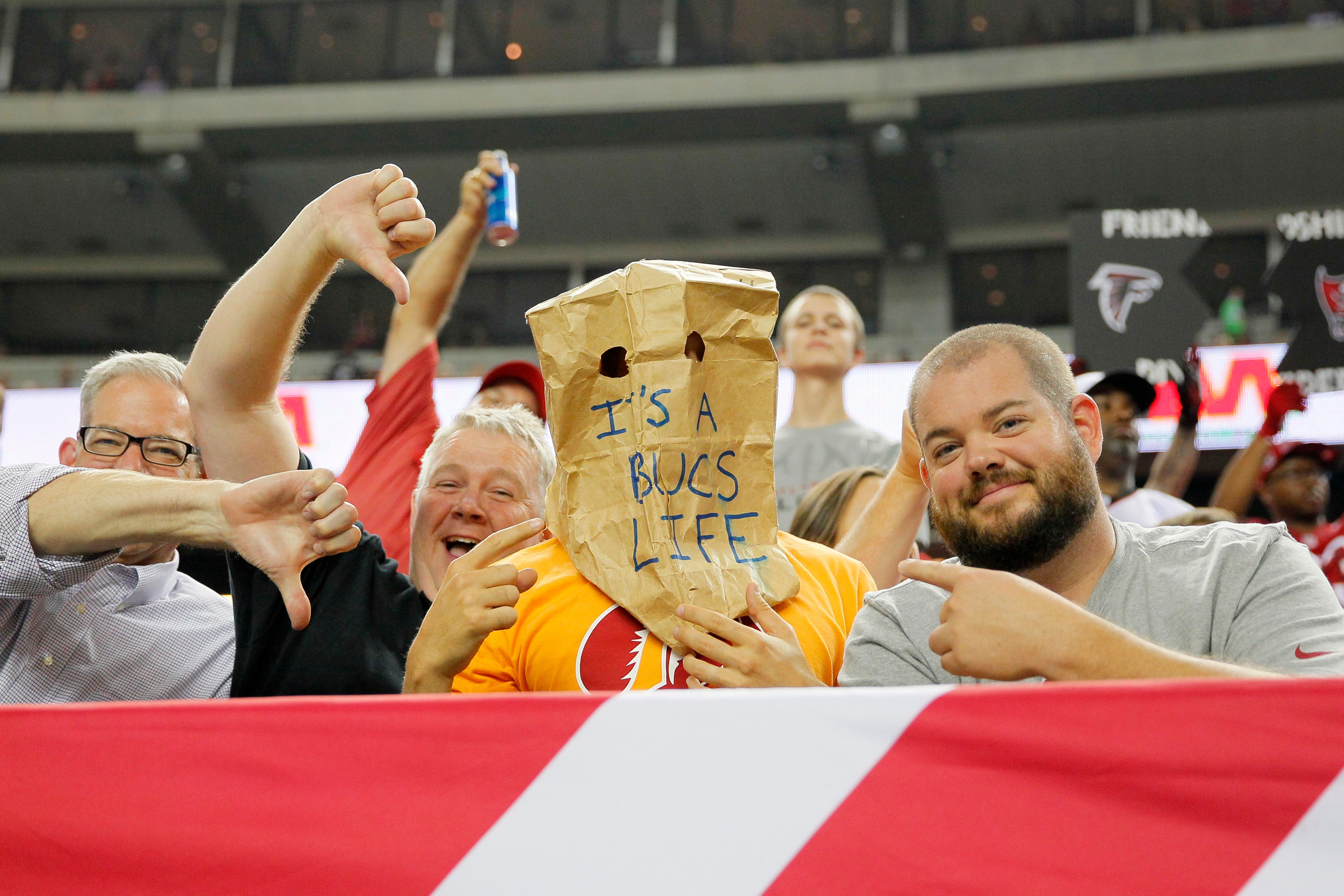 Bucs fans aren’t confident in the team’s direction
