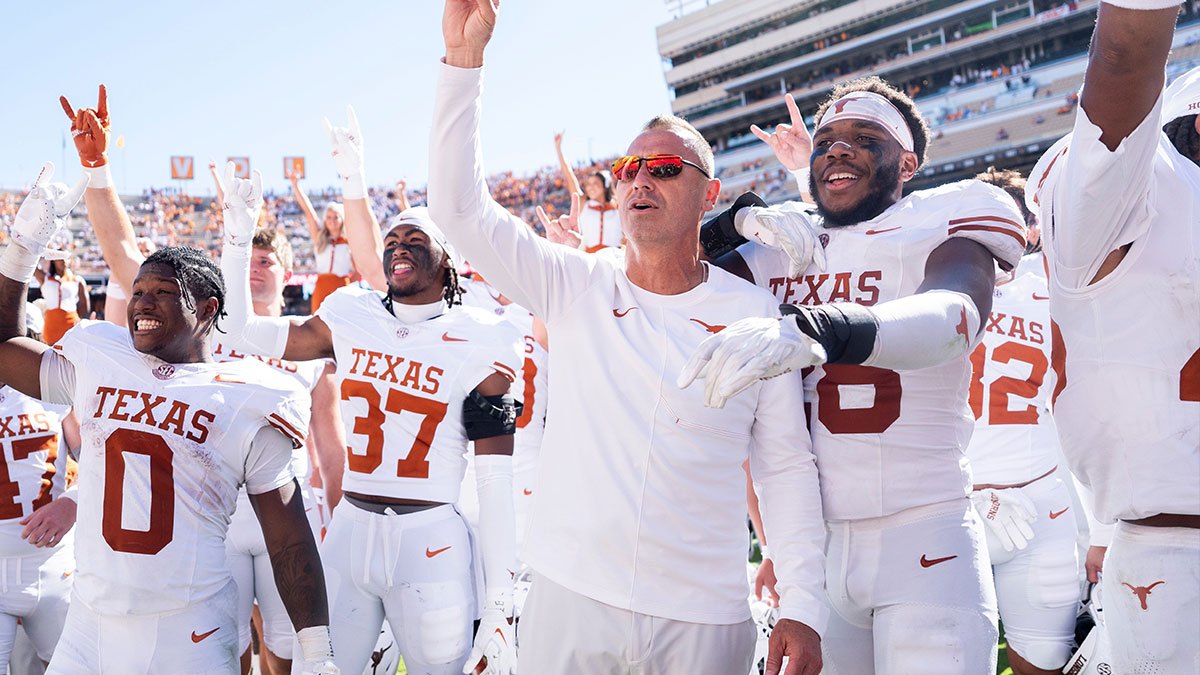 Texas football news: Steve Sarkisian's wild truth bomb on Tennessee injuries